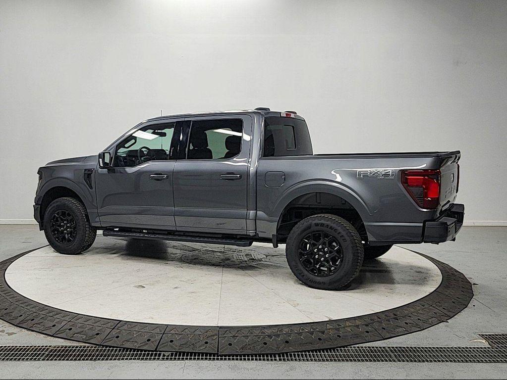 new 2026 Ford F-150 car, priced at $55,766