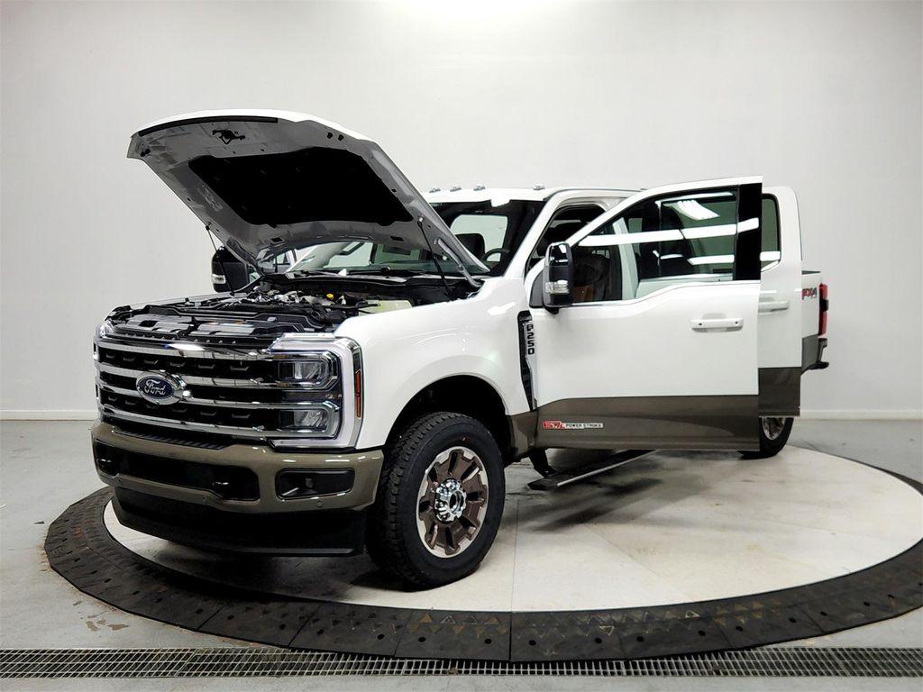 new 2026 Ford F-250 car, priced at $90,869