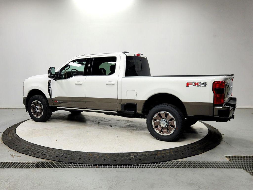 new 2026 Ford F-250 car, priced at $90,869