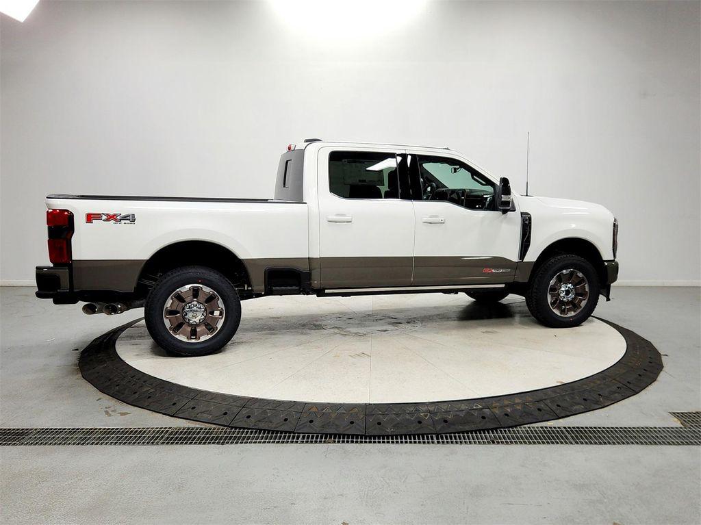new 2026 Ford F-250 car, priced at $90,869