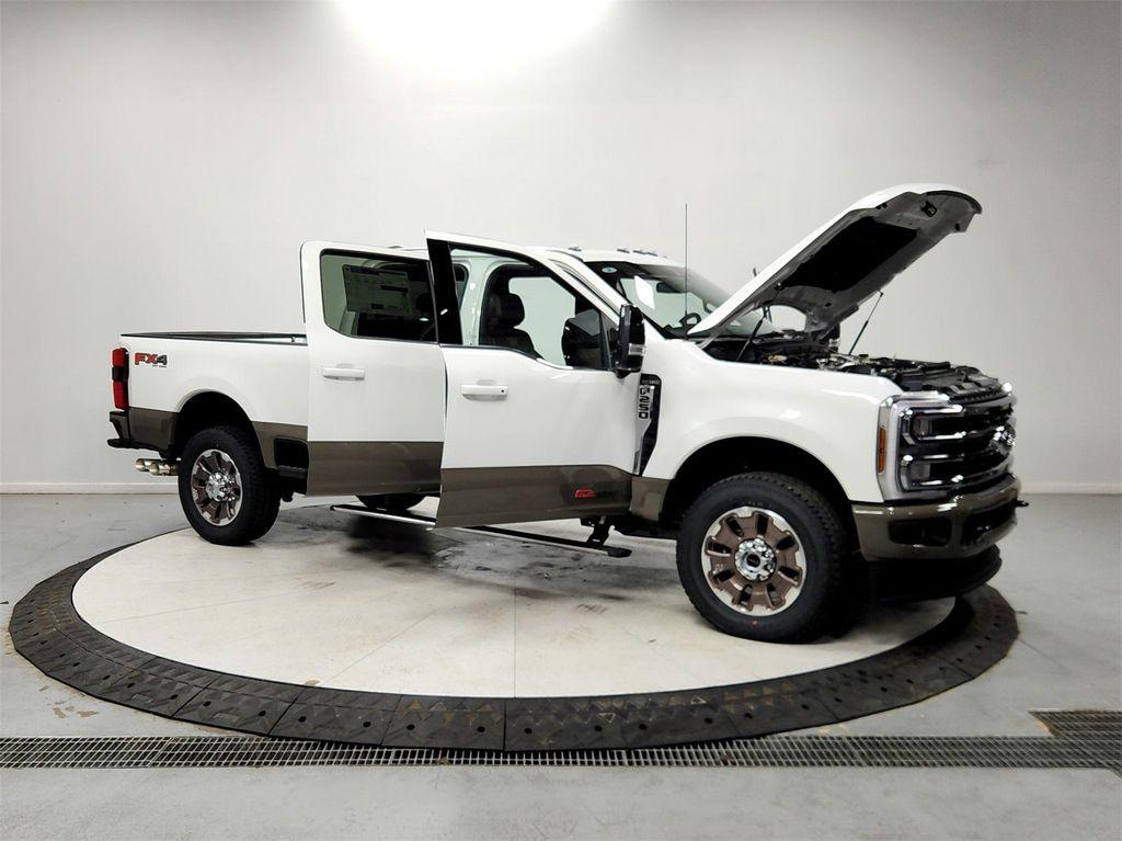 new 2026 Ford F-250 car, priced at $90,869