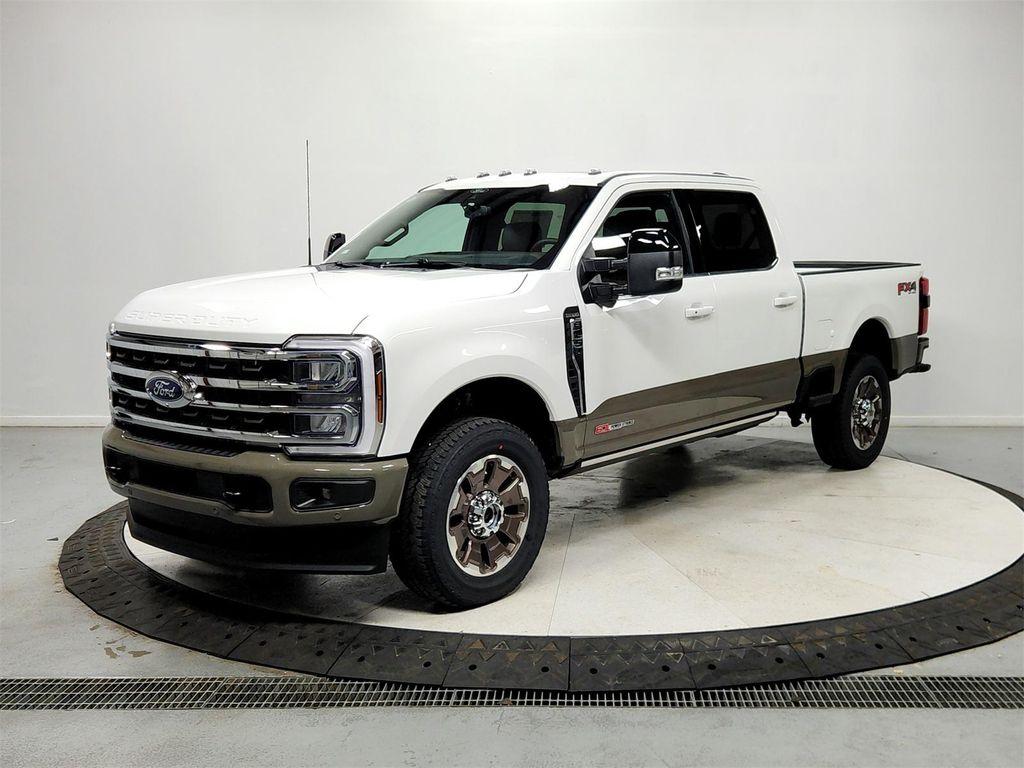 new 2026 Ford F-250 car, priced at $90,869