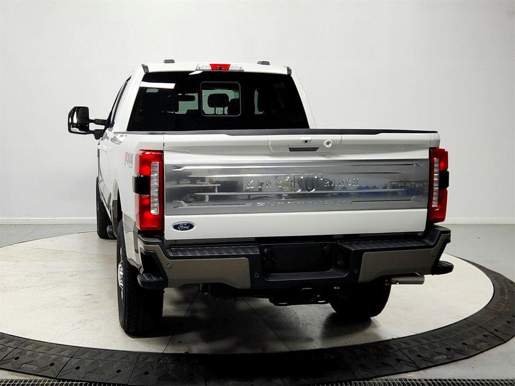 new 2026 Ford F-250 car, priced at $90,869