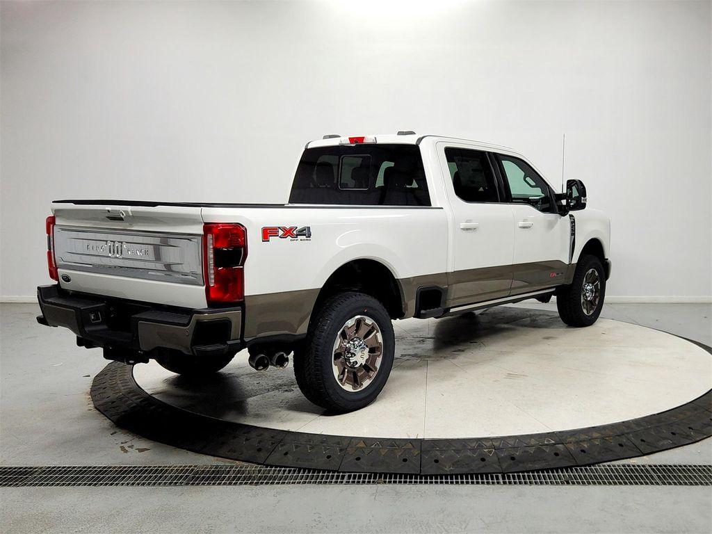 new 2026 Ford F-250 car, priced at $90,869