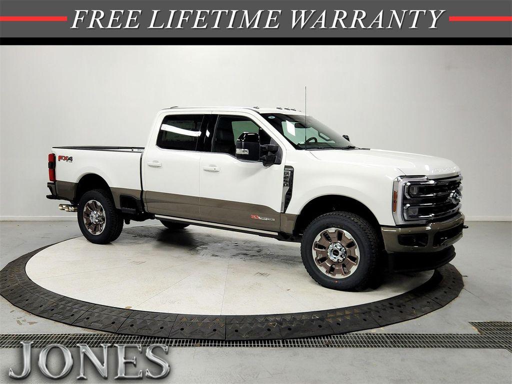 new 2026 Ford F-250 car, priced at $91,869