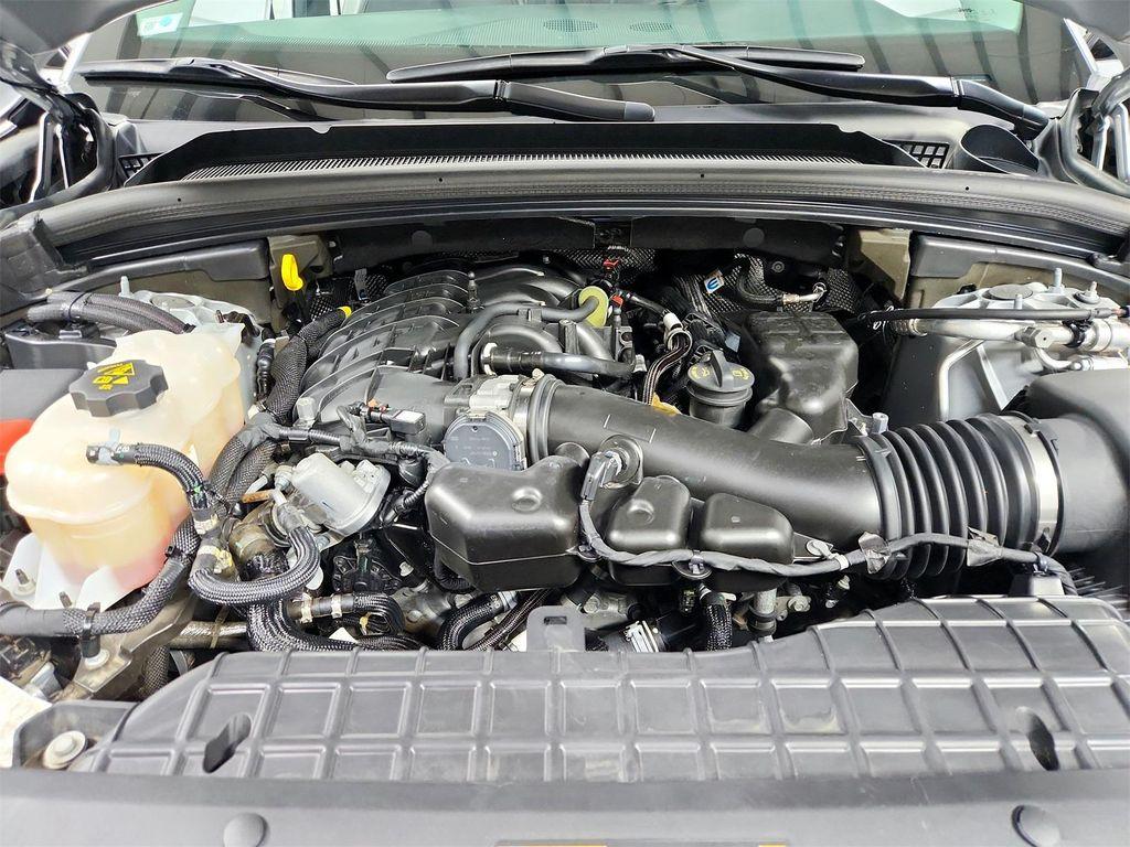 used 2021 Jeep Grand Cherokee L car, priced at $28,293