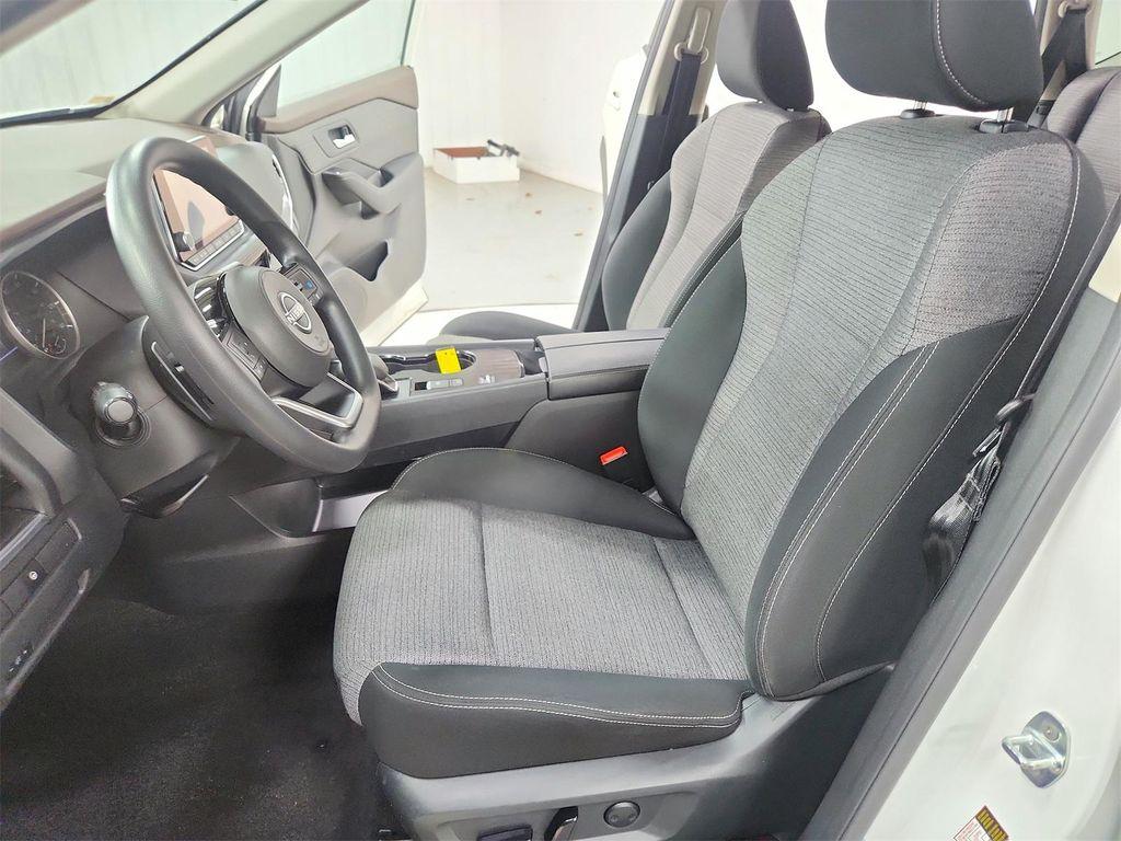 used 2022 Nissan Rogue car, priced at $19,925