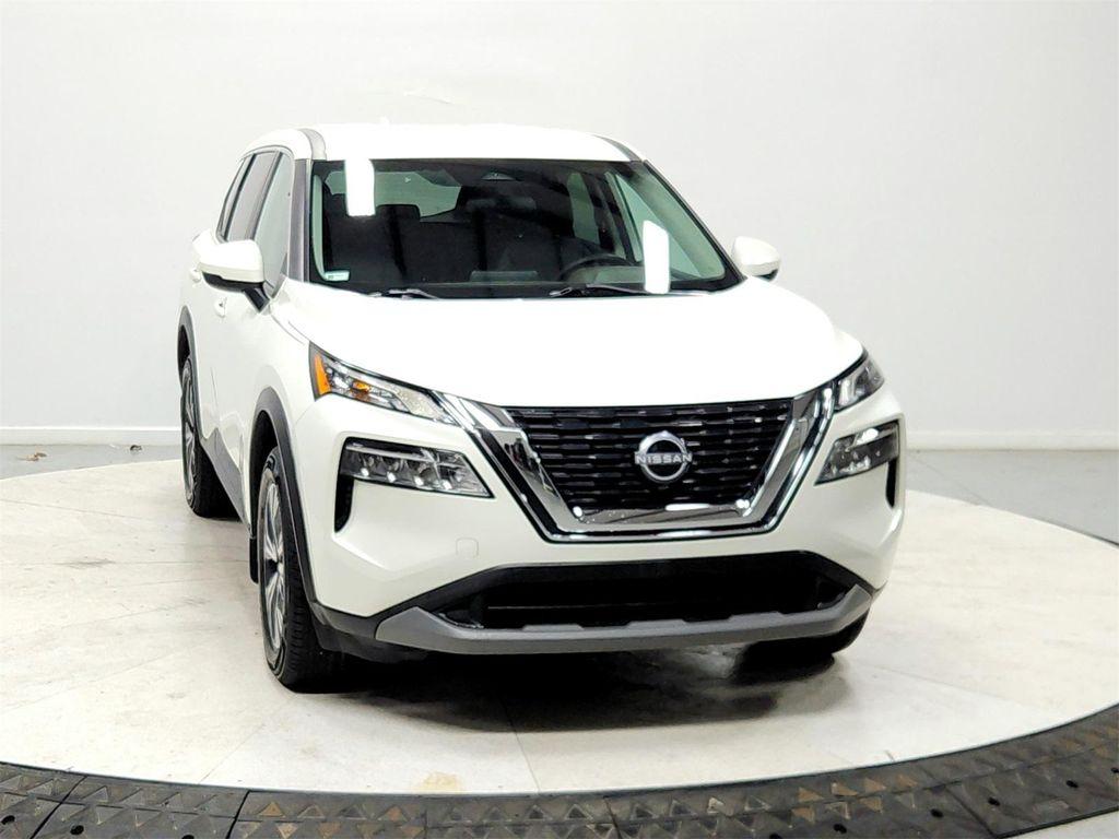 used 2022 Nissan Rogue car, priced at $19,925