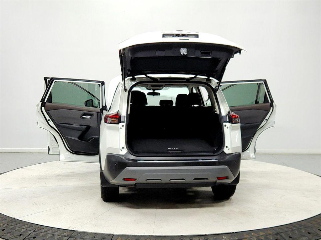 used 2022 Nissan Rogue car, priced at $19,925