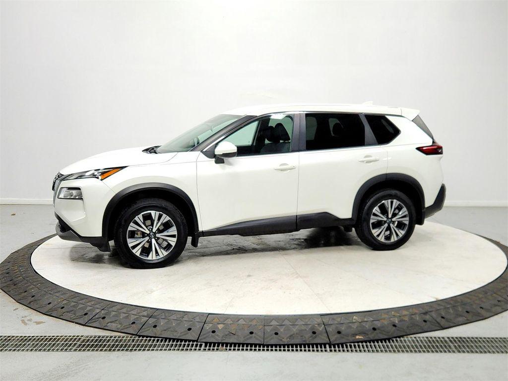 used 2022 Nissan Rogue car, priced at $19,925