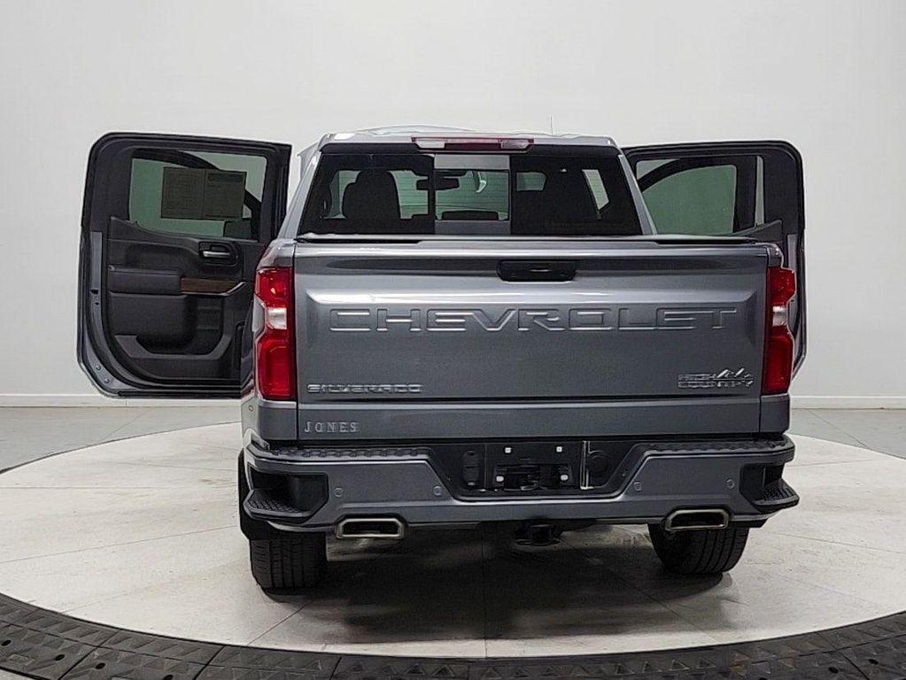 used 2022 Chevrolet Silverado 1500 Limited car, priced at $36,383