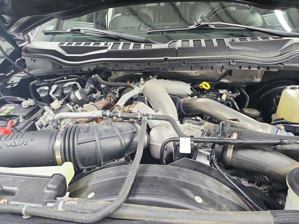 used 2021 Ford F-250 car, priced at $64,655