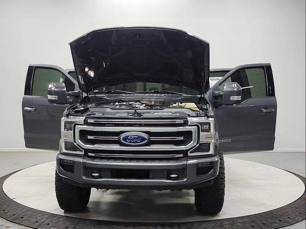 used 2021 Ford F-250 car, priced at $64,655