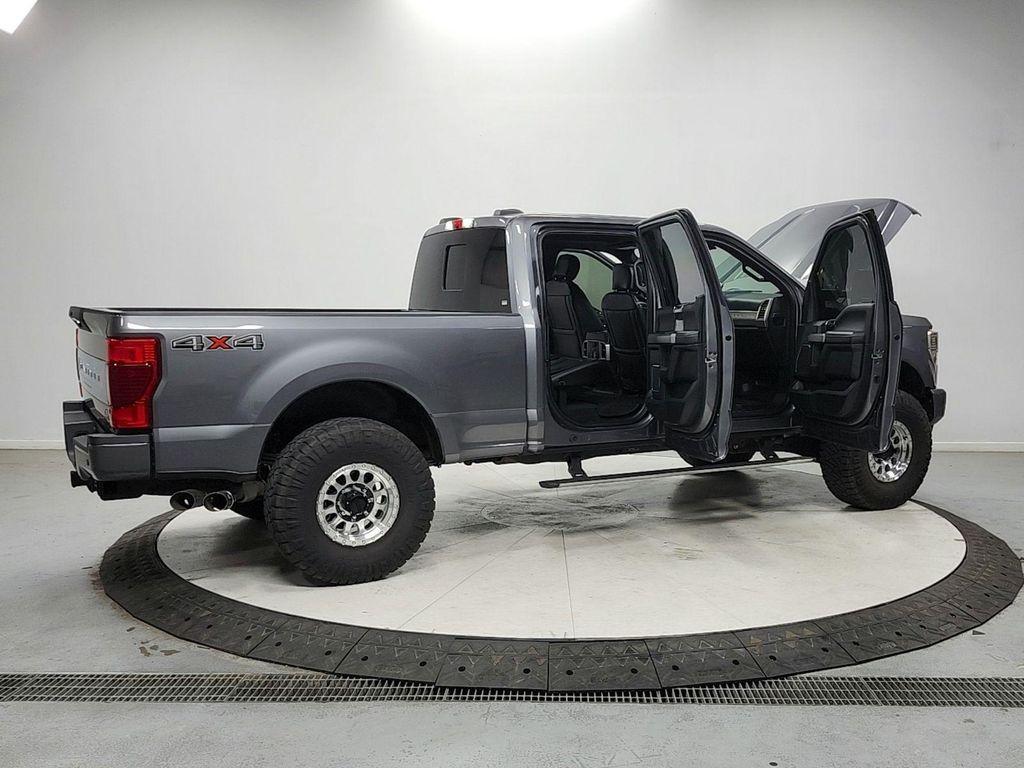 used 2021 Ford F-250 car, priced at $64,655