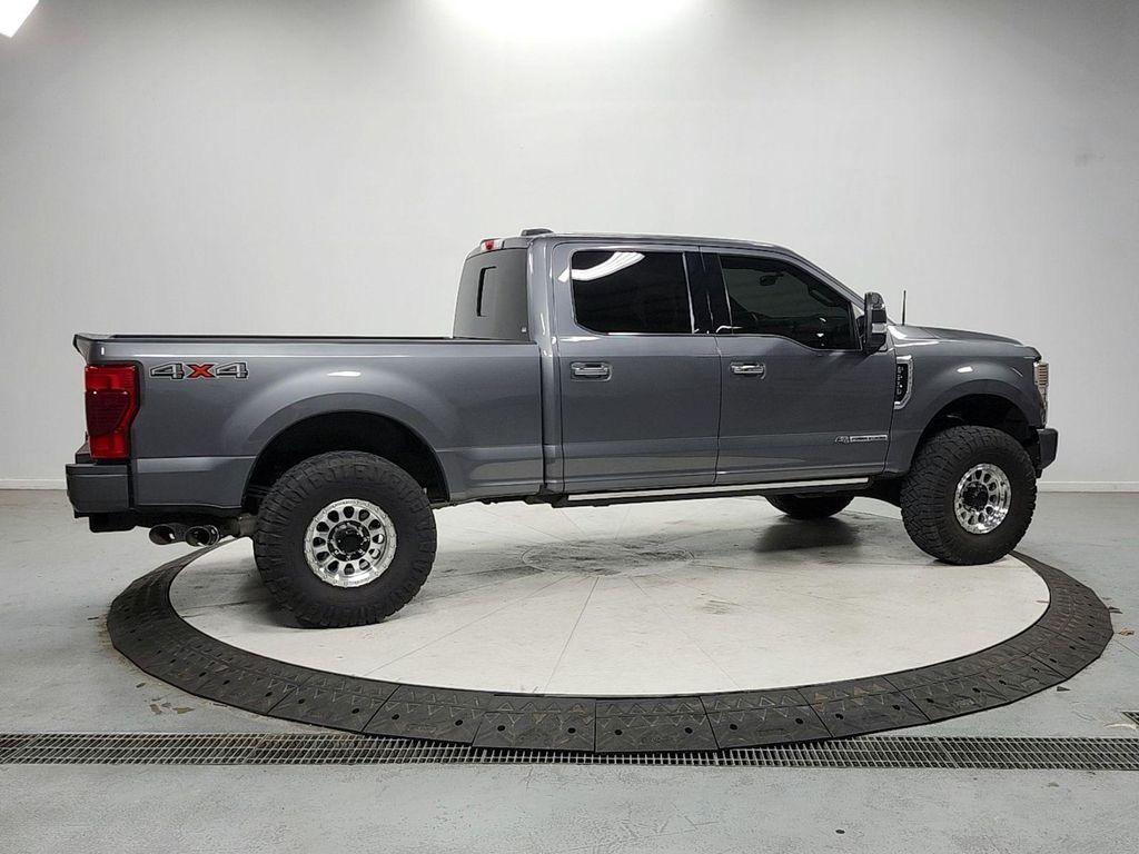 used 2021 Ford F-250 car, priced at $64,655