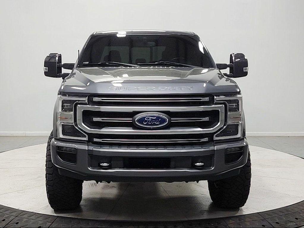 used 2021 Ford F-250 car, priced at $64,655