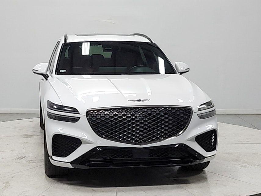 used 2023 Genesis GV70 car, priced at $34,381