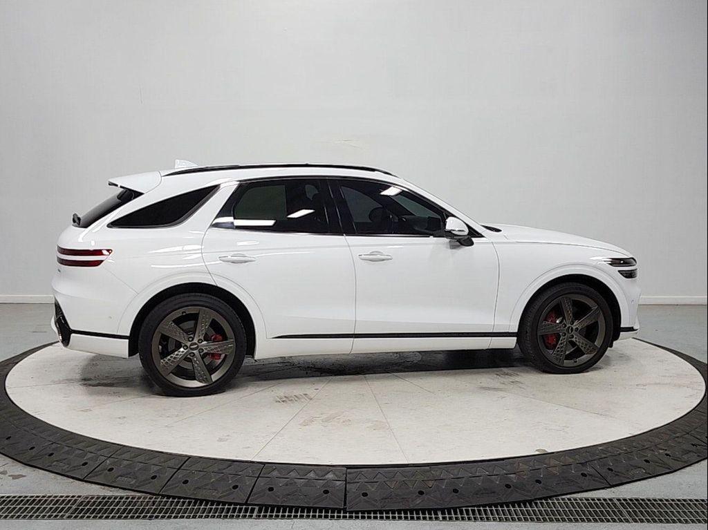 used 2023 Genesis GV70 car, priced at $34,381