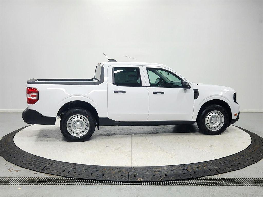 new 2025 Ford Maverick car, priced at $26,873