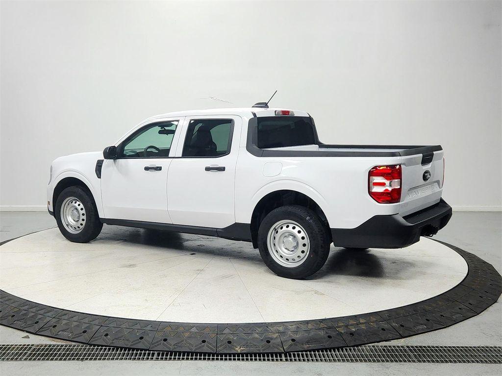 new 2025 Ford Maverick car, priced at $26,873