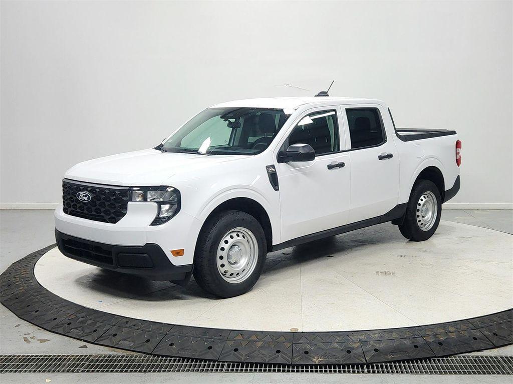 new 2025 Ford Maverick car, priced at $26,873