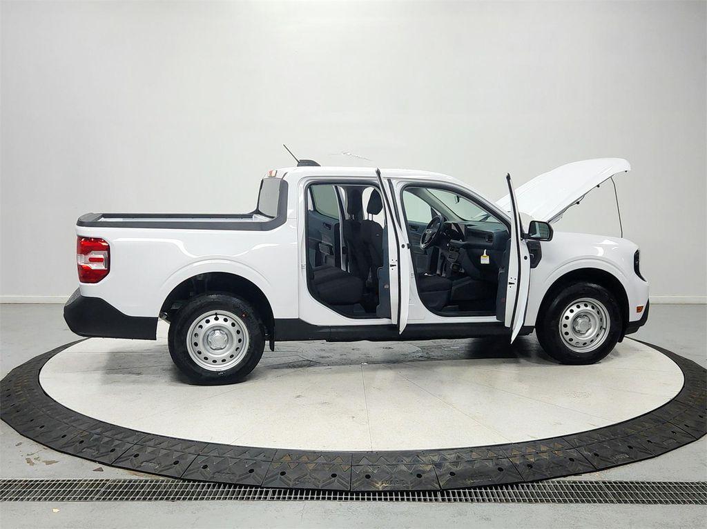 new 2025 Ford Maverick car, priced at $26,873