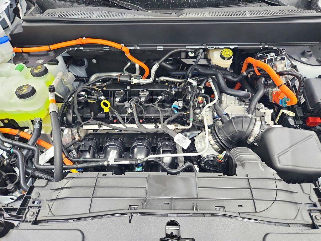 new 2025 Ford Maverick car, priced at $26,873