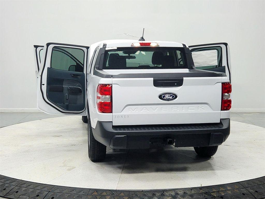 new 2025 Ford Maverick car, priced at $26,873