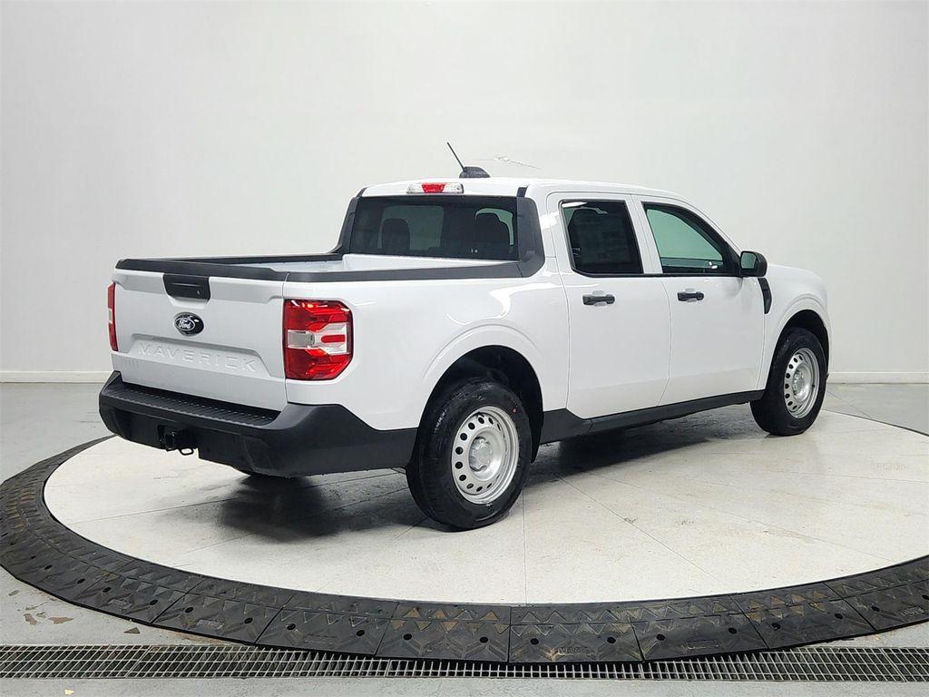 new 2025 Ford Maverick car, priced at $26,873