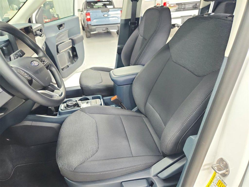 new 2025 Ford Maverick car, priced at $26,873