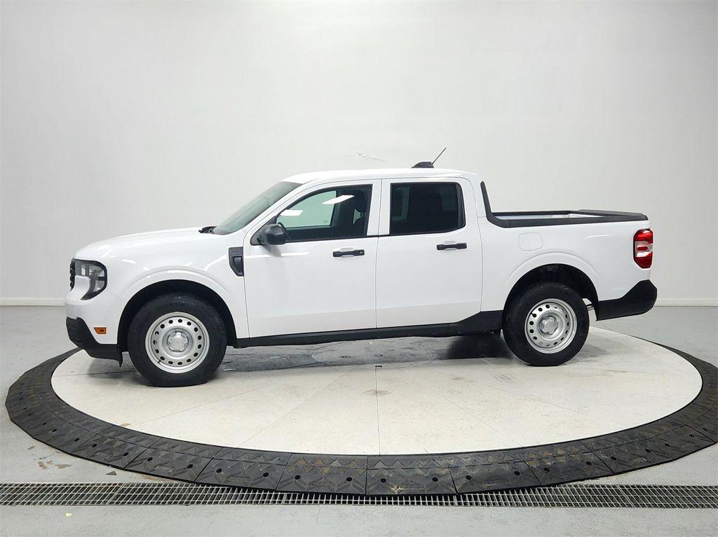 new 2025 Ford Maverick car, priced at $26,873