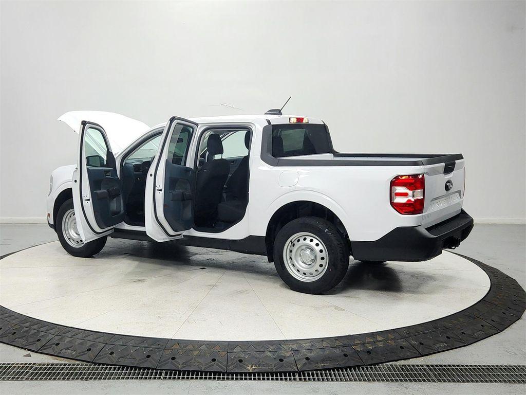 new 2025 Ford Maverick car, priced at $26,873