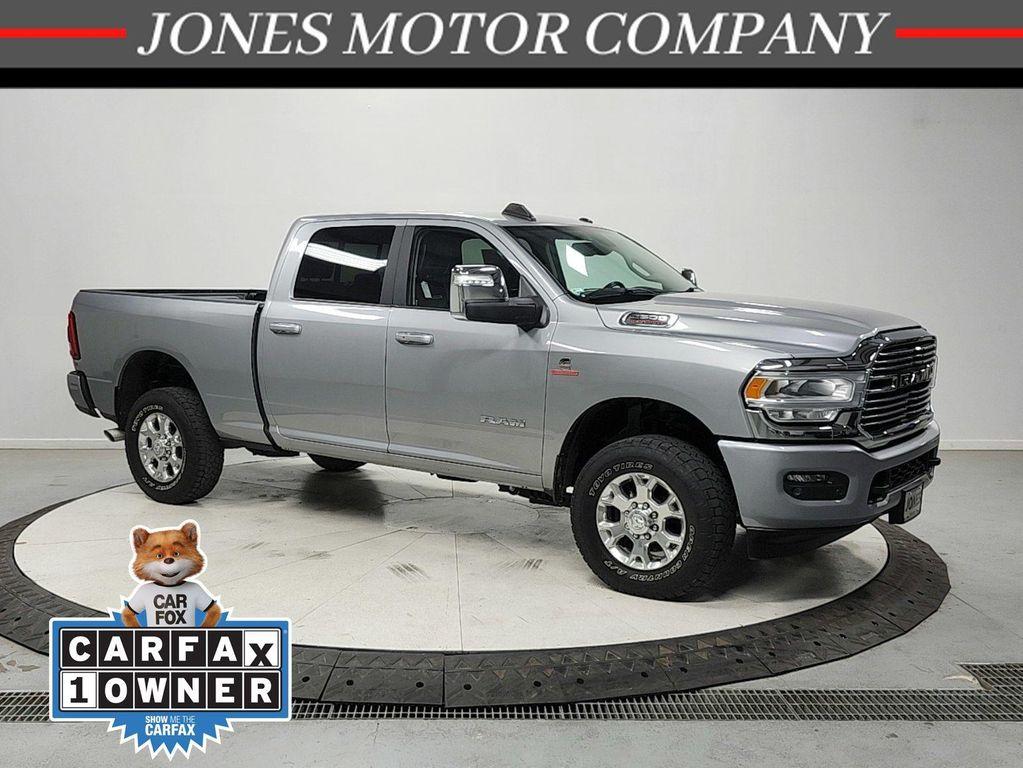 used 2024 Ram 2500 car, priced at $48,206