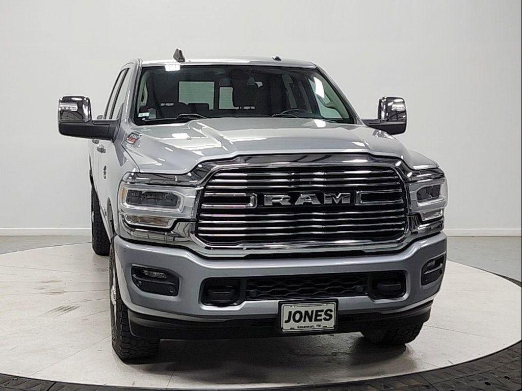 used 2024 Ram 2500 car, priced at $48,206