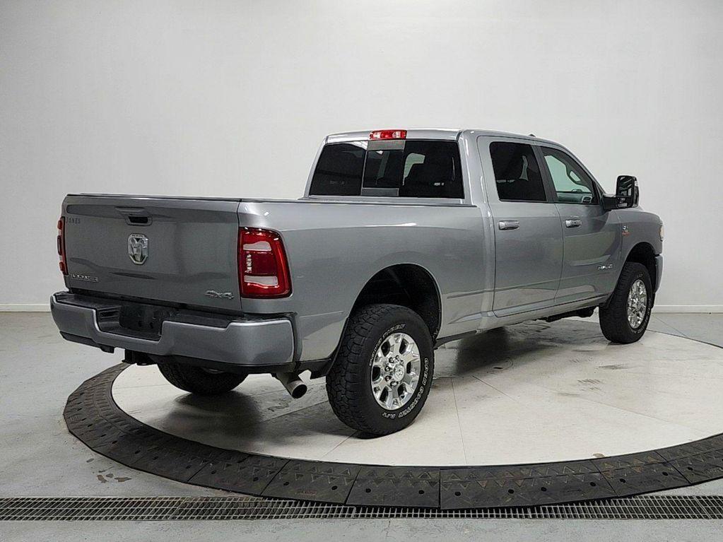 used 2024 Ram 2500 car, priced at $48,206