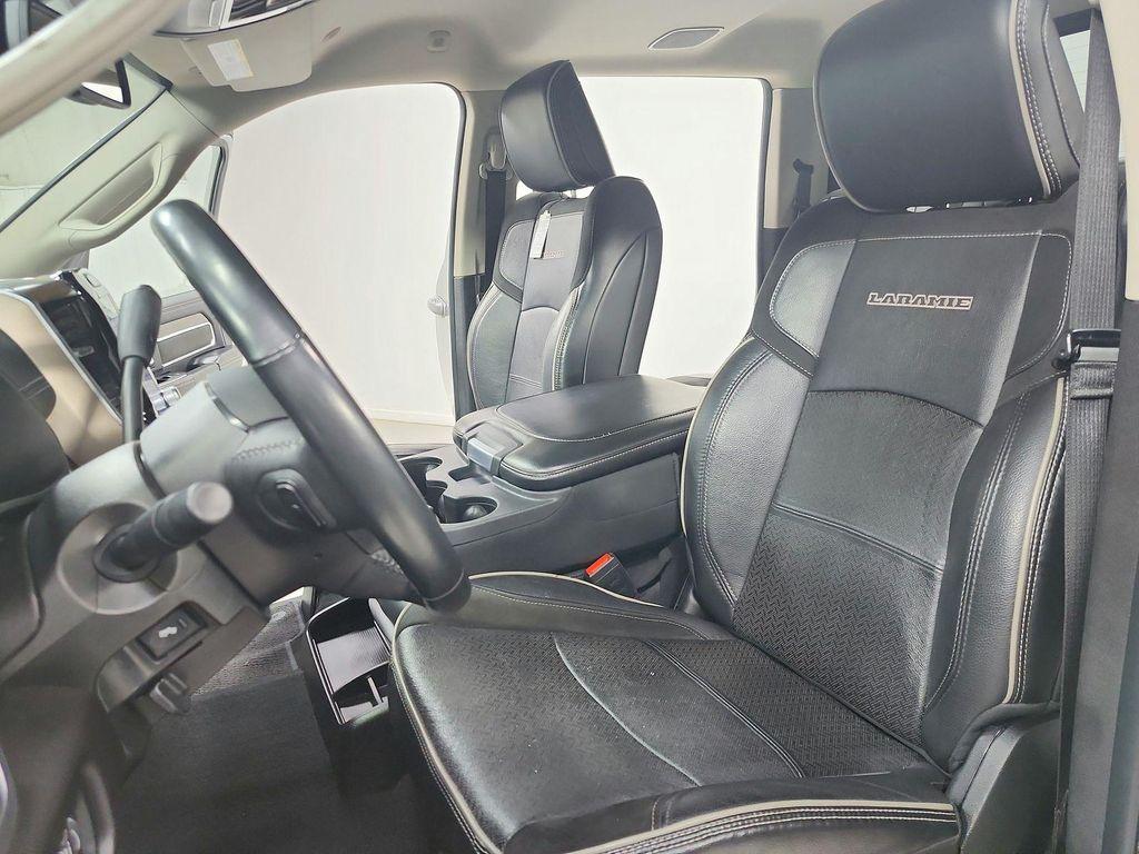 used 2024 Ram 2500 car, priced at $48,206