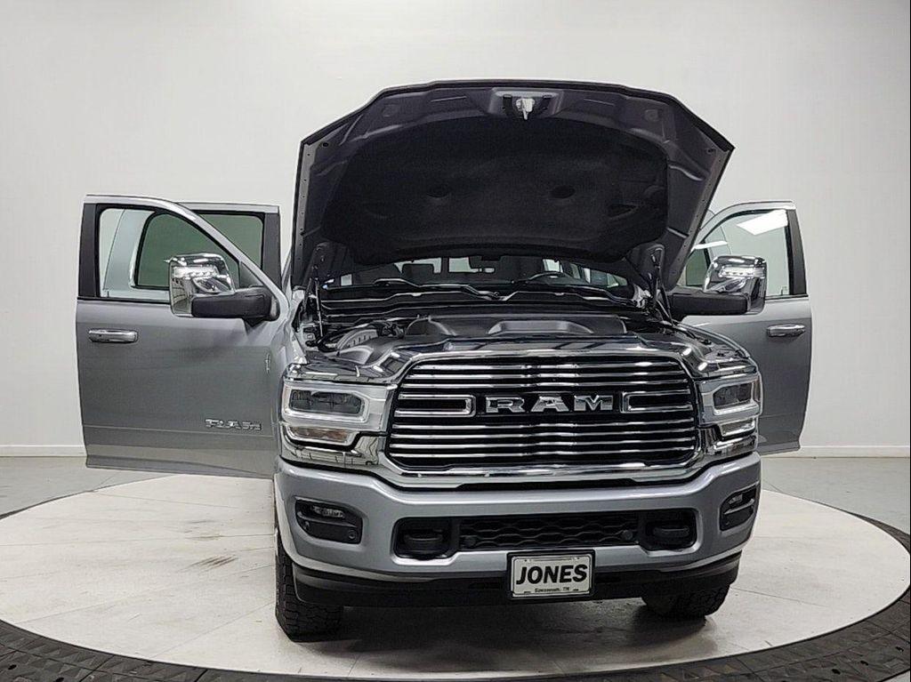 used 2024 Ram 2500 car, priced at $48,206
