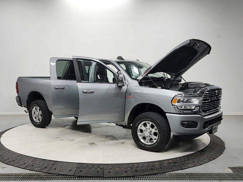 used 2024 Ram 2500 car, priced at $48,206
