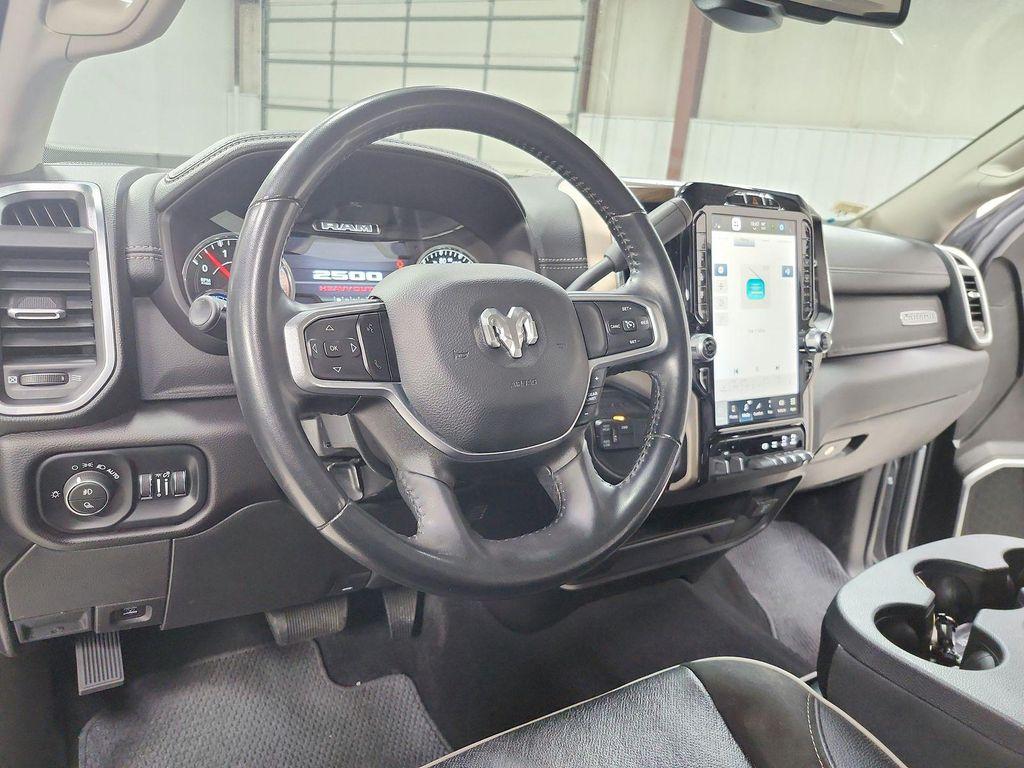 used 2024 Ram 2500 car, priced at $48,206