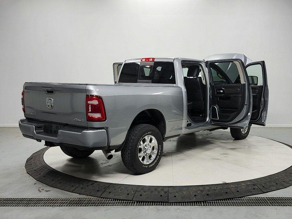 used 2024 Ram 2500 car, priced at $48,206
