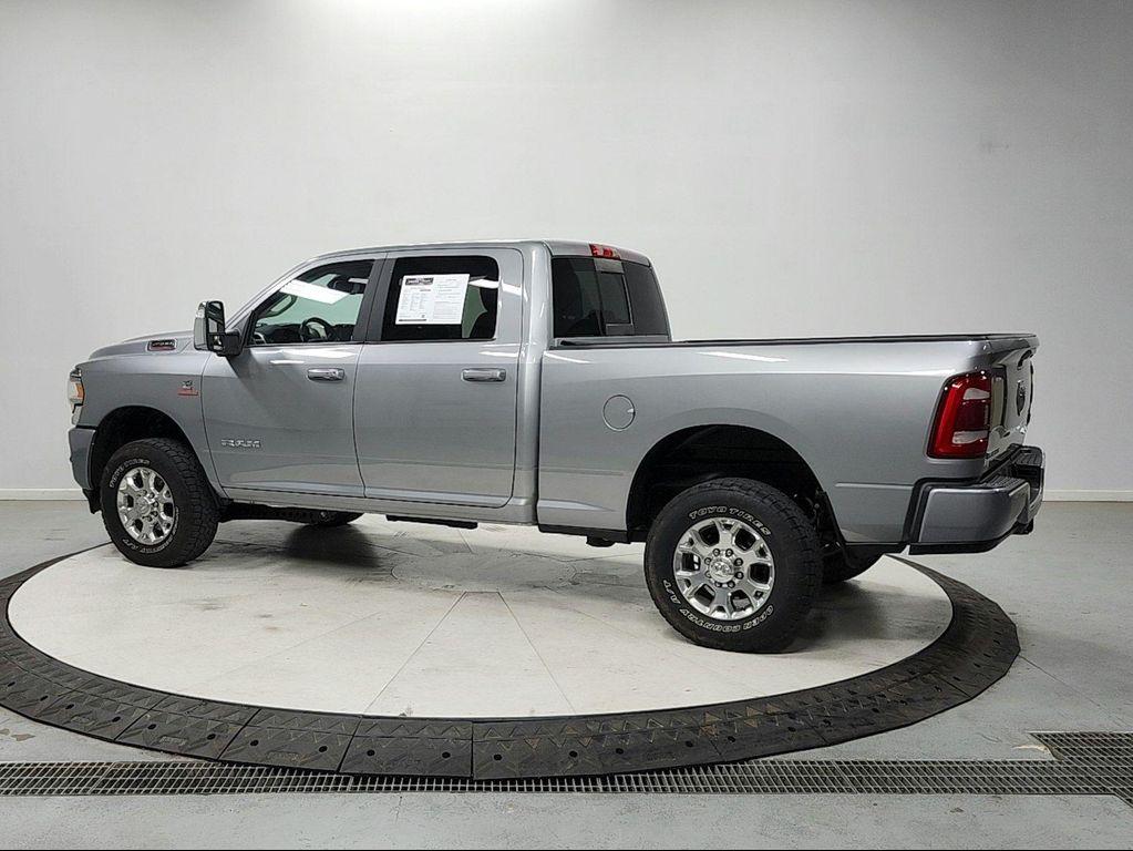 used 2024 Ram 2500 car, priced at $48,206