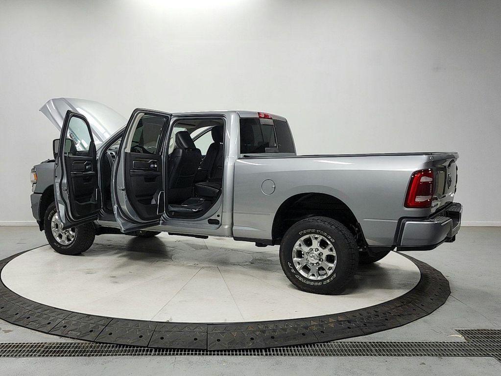 used 2024 Ram 2500 car, priced at $48,206