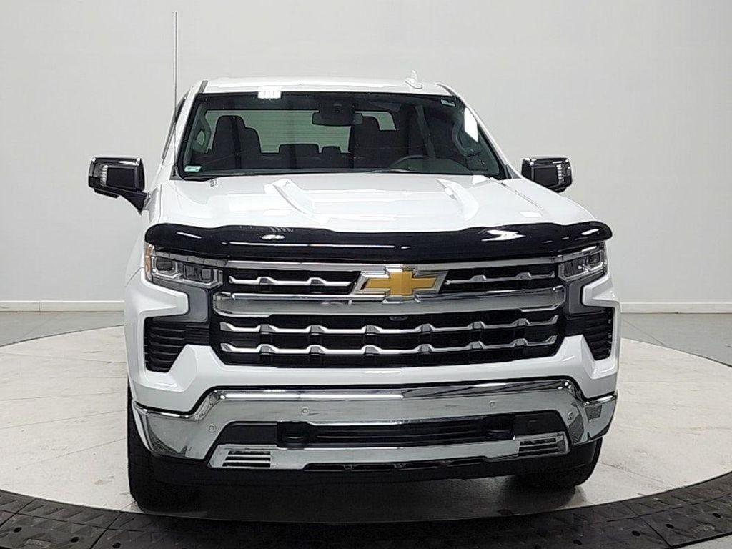 used 2025 Chevrolet Silverado 1500 car, priced at $53,854