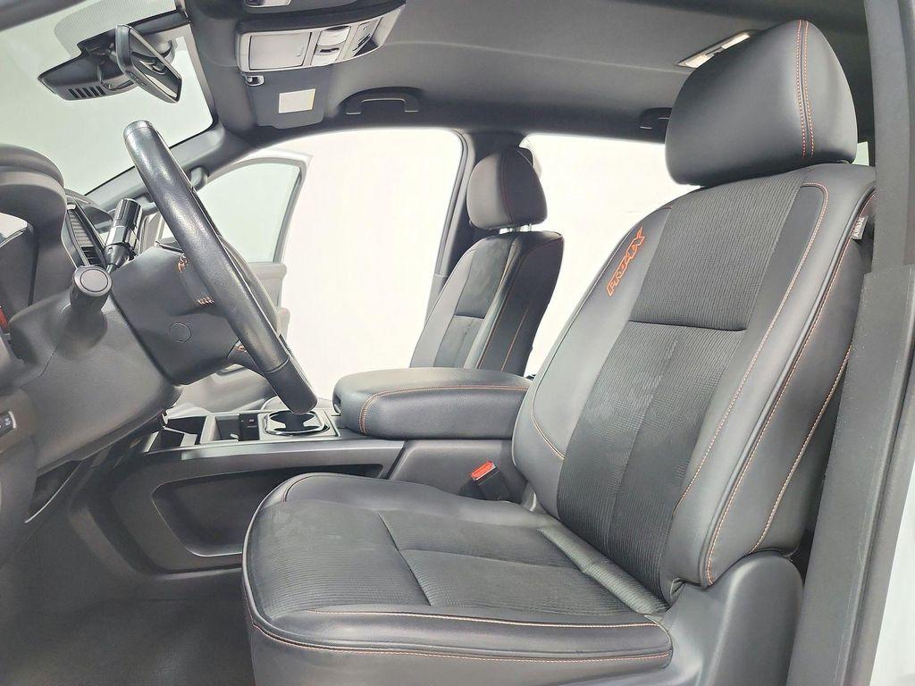 used 2023 Nissan Titan car, priced at $36,356