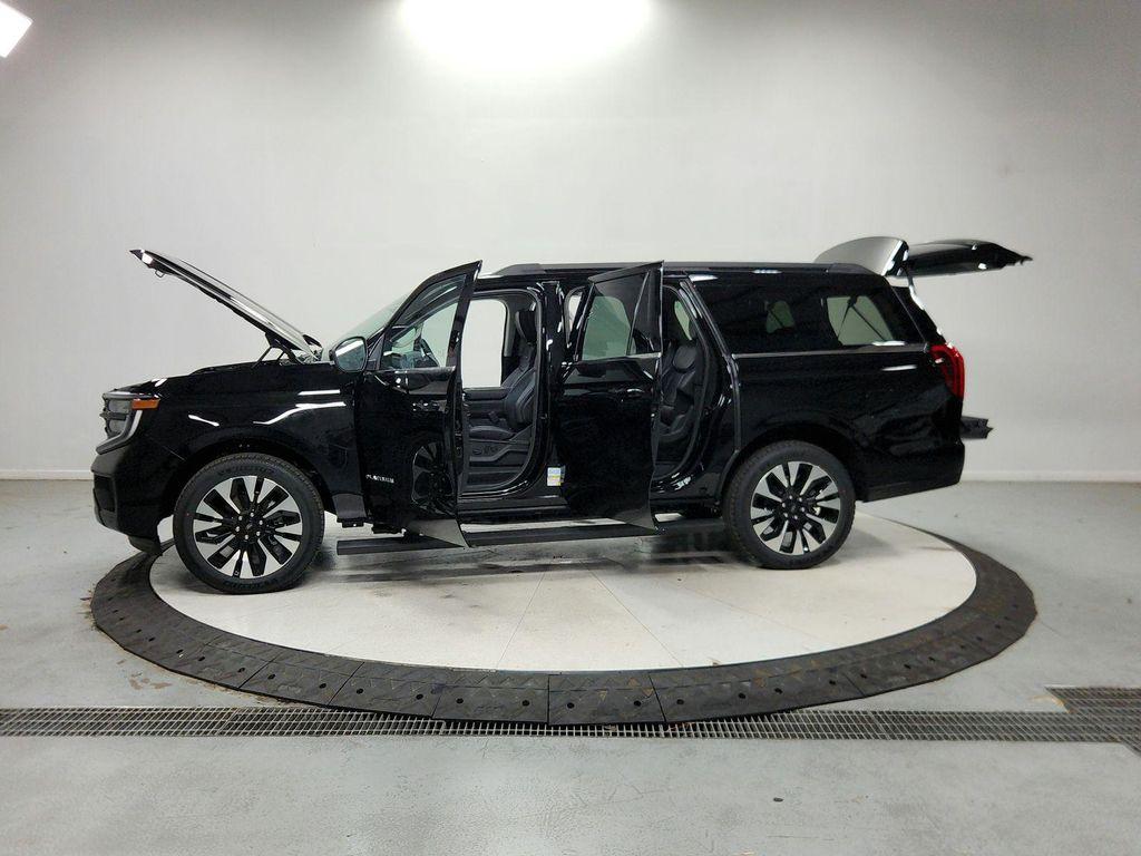 new 2027 Ford Expedition Max car, priced at $84,740