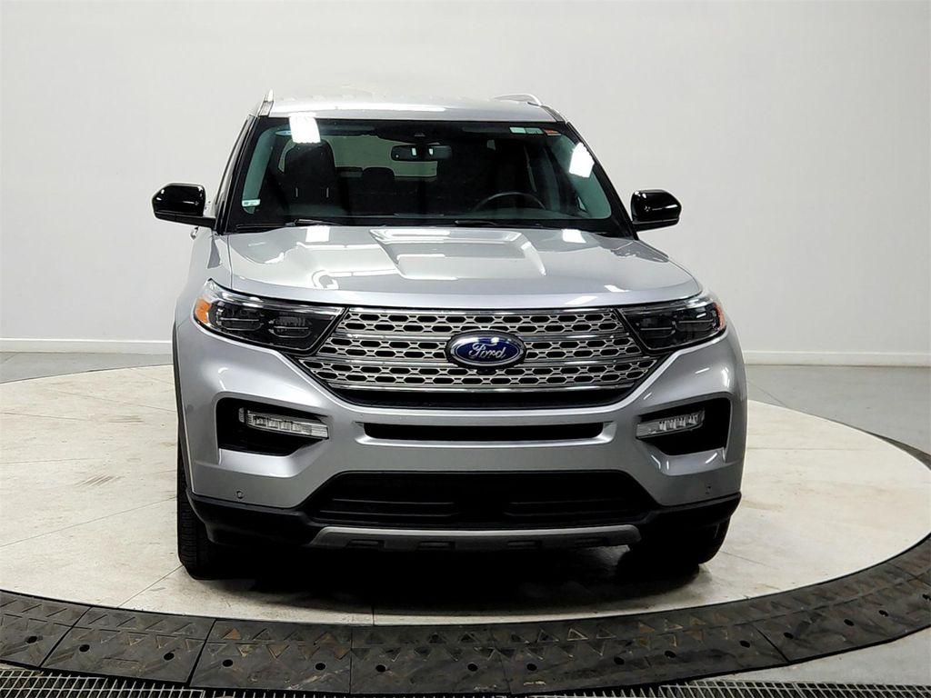 used 2023 Ford Explorer car, priced at $29,600