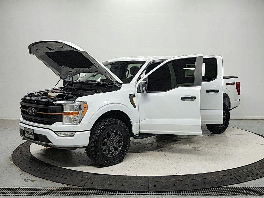 used 2022 Ford F-150 car, priced at $40,303