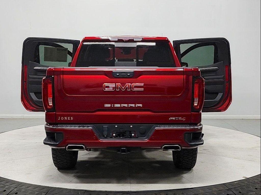 used 2024 GMC Sierra 1500 car, priced at $50,989