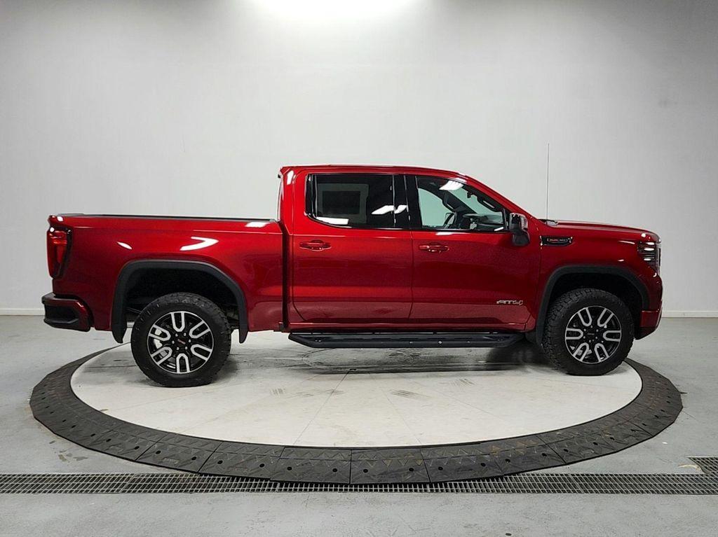 used 2024 GMC Sierra 1500 car, priced at $50,989