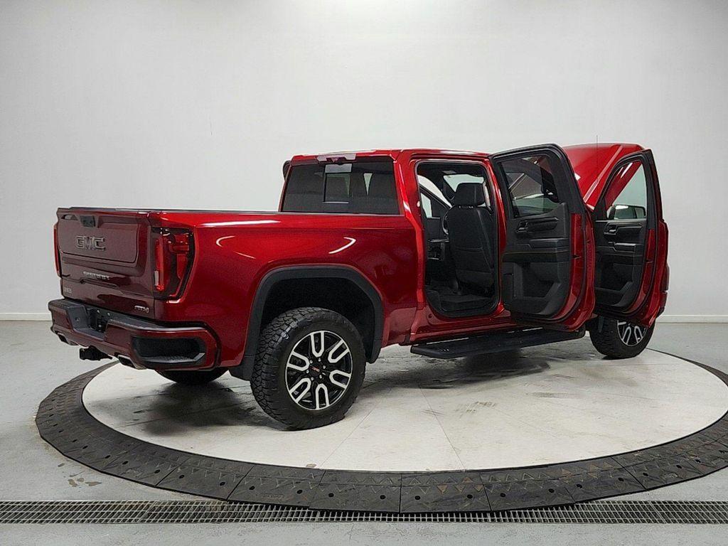 used 2024 GMC Sierra 1500 car, priced at $50,989